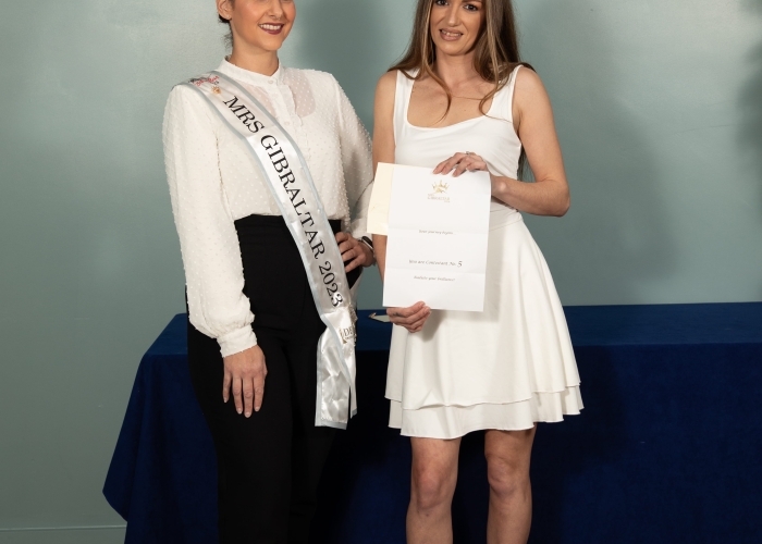 Mrs Gib 26 The Draw 37